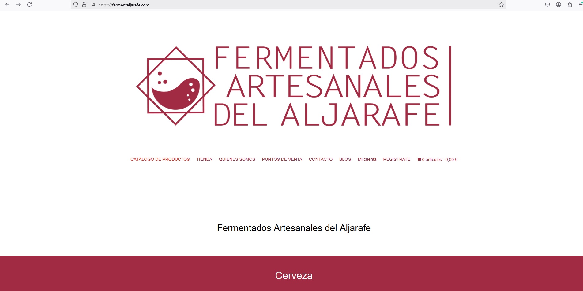 fementaljarafe fermentados aljarafe